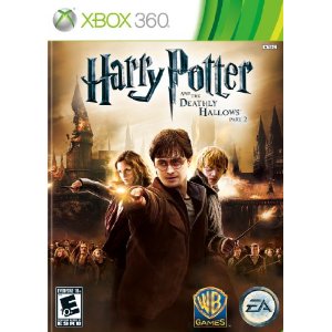 HARRY POTTER & DEATHLY HALLOWS 2 / GAME / -HARRY POTTER & DEATHLY HALLOWS 2 / GAME / 