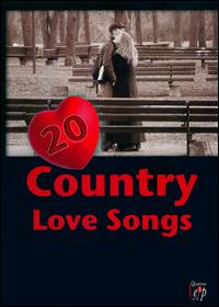 20 COUNTRY LOVE SONGS / VARIOUS / (AC3)-20 COUNTRY LOVE SONGS / VARIOUS