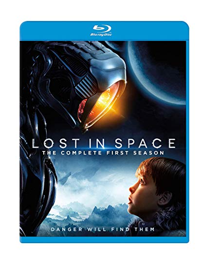 LOST IN SPACE (2018) SEASON 1 (3PC) / (DTS SUB-LOST IN SPACE (2018) SEASON 1 (3PC) / (DTS SUB