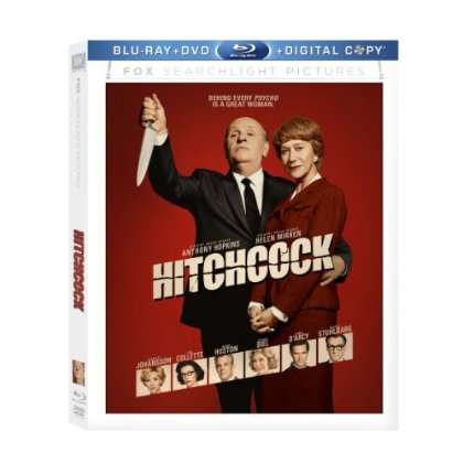 HITCHCOCK (2PC) (W / DVD) / (UVDC 2PK AC3 -HITCHCOCK (2PC) (W / DVD) / (UVDC 2PK AC3 