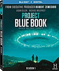 PROJECT BLUE BOOK / (DOL SUB WS)-PROJECT BLUE BOOK / (DOL SUB WS)