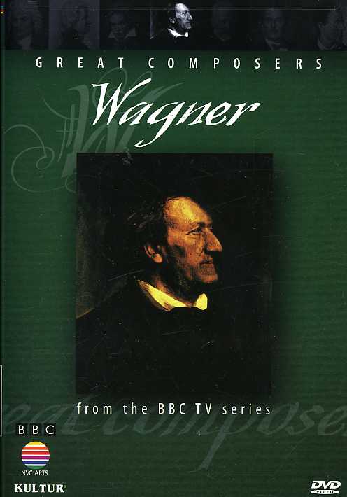 GREAT COMPOSERS: WAGNER / (SUB)-GREAT COMPOSERS: WAGNER / (SUB)