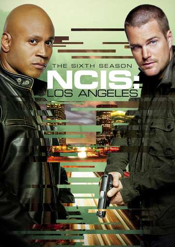 NCIS: LOS ANGELES: THE SIXTH SEASON (6PC) / (BOX)-NCIS: LOS ANGELES: THE SIXTH SEASON (6PC) / (BOX)