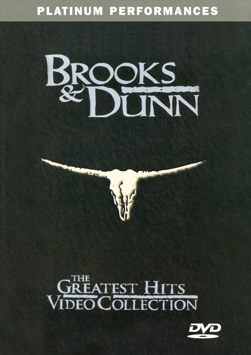 GREATEST HITS VIDEO COLLECTION-BROOKS & DUNN