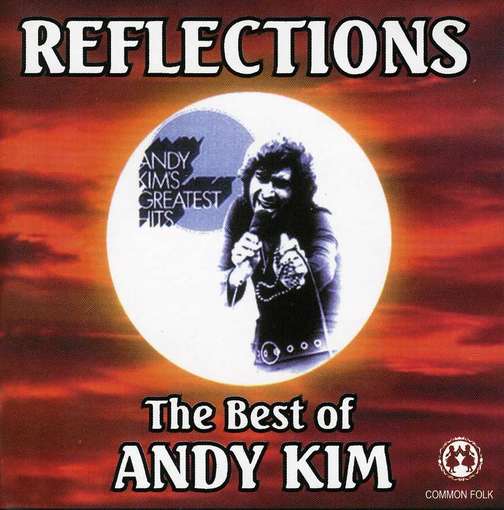 GREATEST HITS (25 CUTS)-ANDY KIM