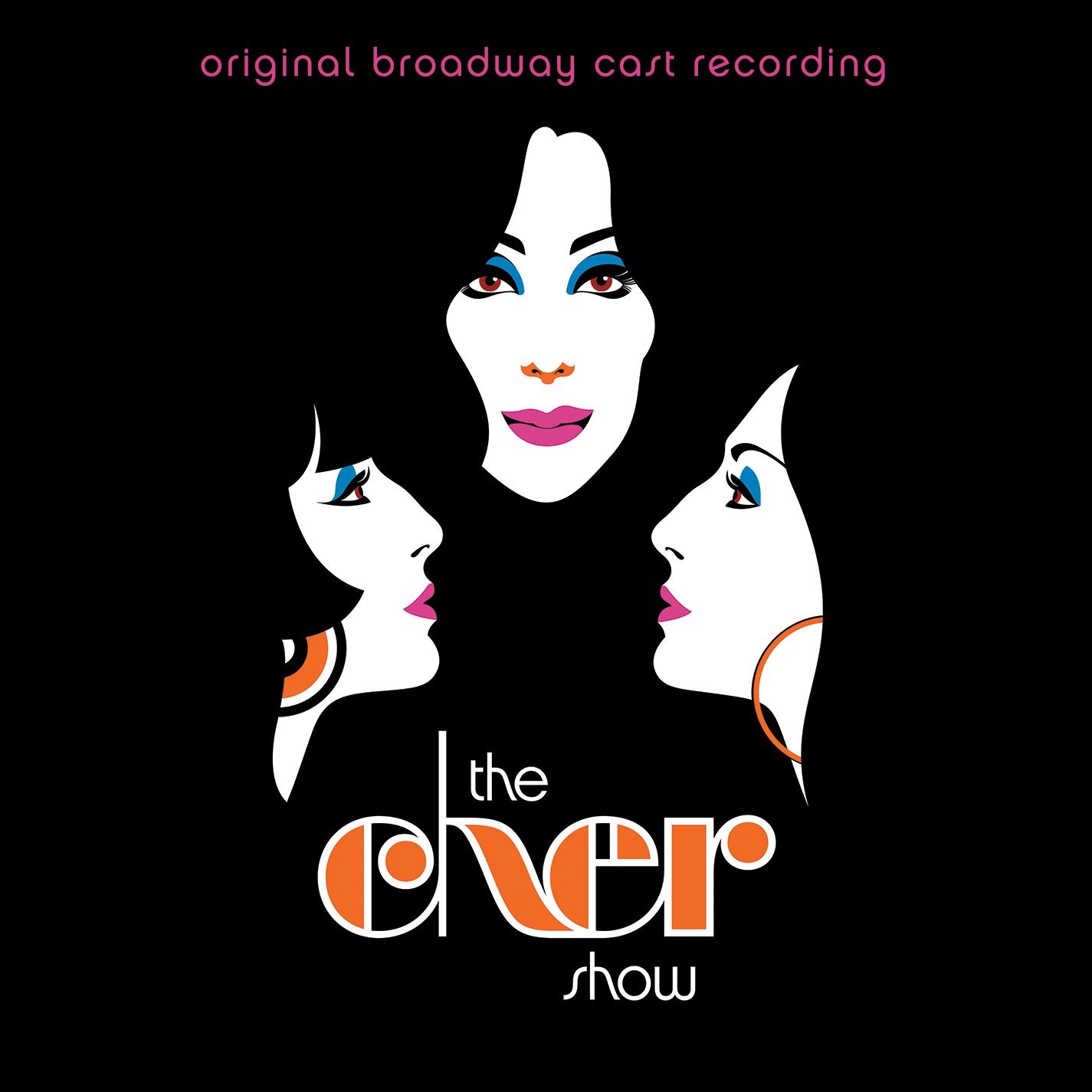 CHER SHOW (ORIGINAL BROADWAY CAST RECORDING)-CHER SHOW