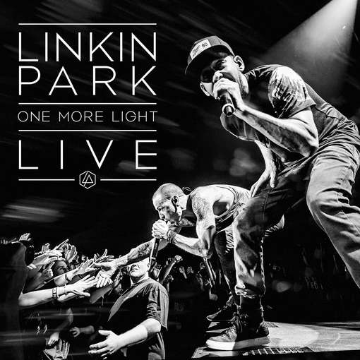 ONE MORE LIGHT LIVE (UK)-LINKIN PARK