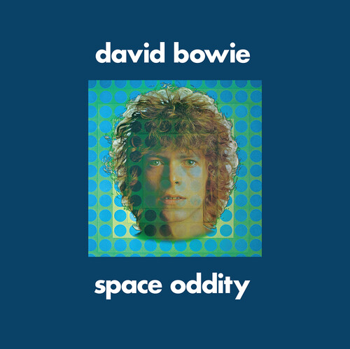 SPACE ODDITY (2019 MIX)-DAVID BOWIE