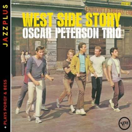 WEST SIDE STORY + PLAYS..-OSCAR -TRIO- PETERSON