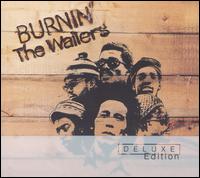 BURNIN (DLX) (UK)-BOB MARLEY & THE WAILERS