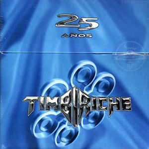 25 ANOS (W / DVD) (BOX)-TIMBIRICHE