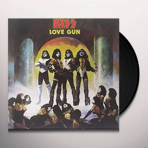 LOVE GUN-KISS