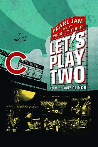 LET'S PLAY TWO (2PC) (W / CD)-PEARL JAM