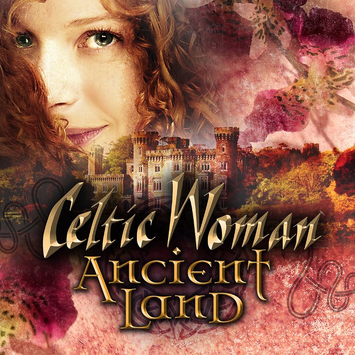ANCIENT LAND-CELTIC WOMAN