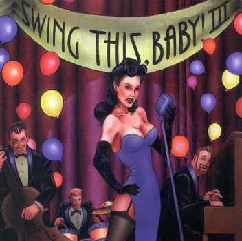 SWING THIS BABY 3 / VARIOUS (CAN)-SWING THIS BABY 3 / VARIOUS (CAN)