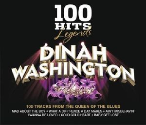 100 HITS LEGENDS-DINAH WASHINGTON