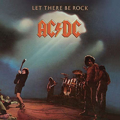 LET THERE BE ROCK (RMST)-AC / DC