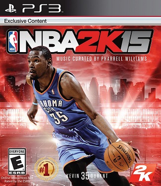 NBA 2K15 / PS3-NBA 2K15 / PS3