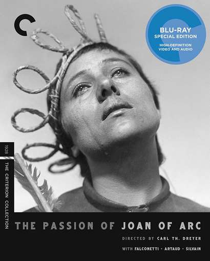 PASSION OF JOAN OF ARC / BD-CRITERION COLLECTION