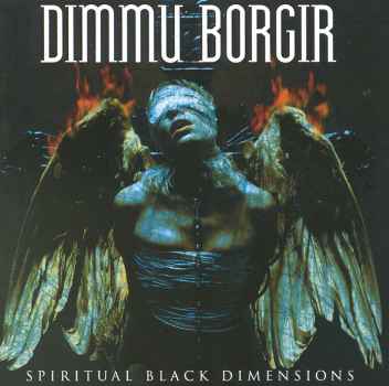 SPIRITUAL BLACK DIMENSION-DIMMU BORGIR