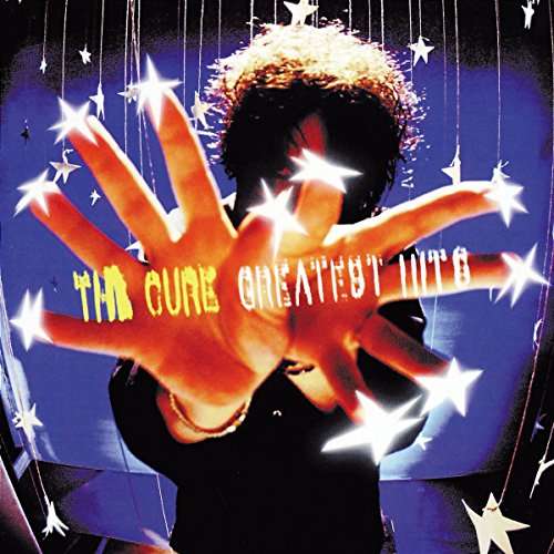 GREATEST HITS -18TR--CURE