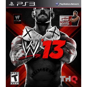 WWE 13 / PS3-WWE 13 / PS3