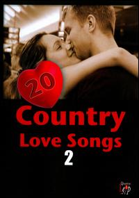 20 COUNTRY LOVE SONGS 2 / VARIOUS-20 COUNTRY LOVE SONGS 2 / VARIOUS