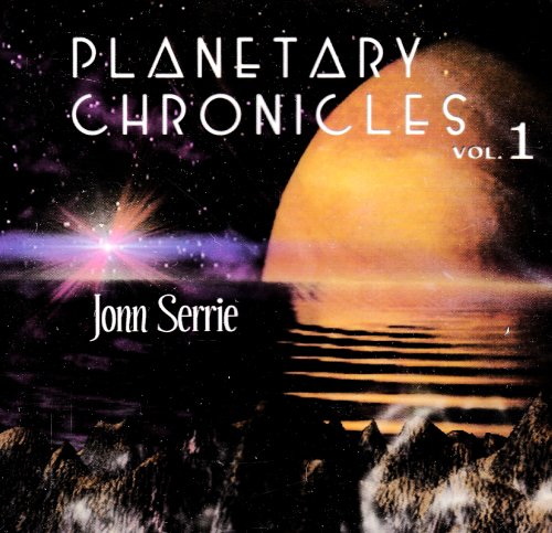 PLANETARY CHRONICLES 1-JONN SERRIE