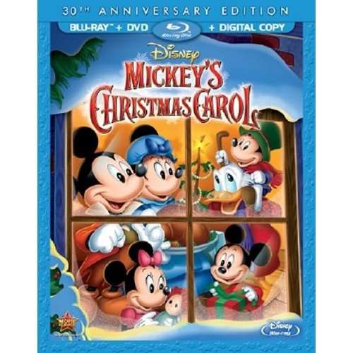 MICKEY'S CHRISTMAS CAROL 30TH ANNIVERSARY EDITION-MICKEY'S CHRISTMAS CAROL 30TH ANNIVERSARY EDITION