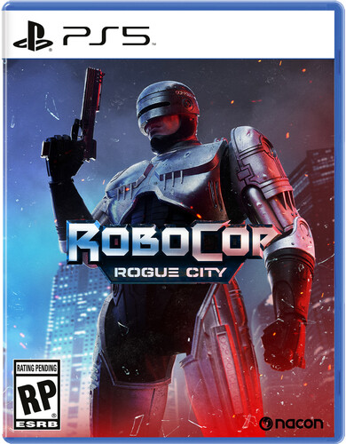 PS5 ROBOCOP: ROGUE CITY / PS5-PS5 ROBOCOP: ROGUE CITY / PS5