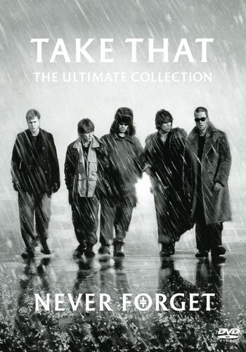ULTIMATE COLLECTION-TAKE THAT