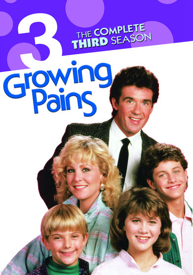 GROWING PAINS: COMPLETE THIRD SEASON / (FULL MOD)-GROWING PAINS: COMPLETE THIRD SEASON / (FULL MOD)