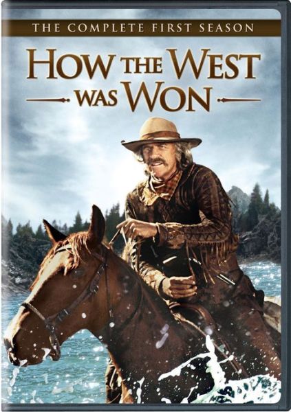 HOW THE WEST WAS WON: THE COMPLETE FIRST SEASON-HOW THE WEST WAS WON: THE COMPLETE FIRST SEASON
