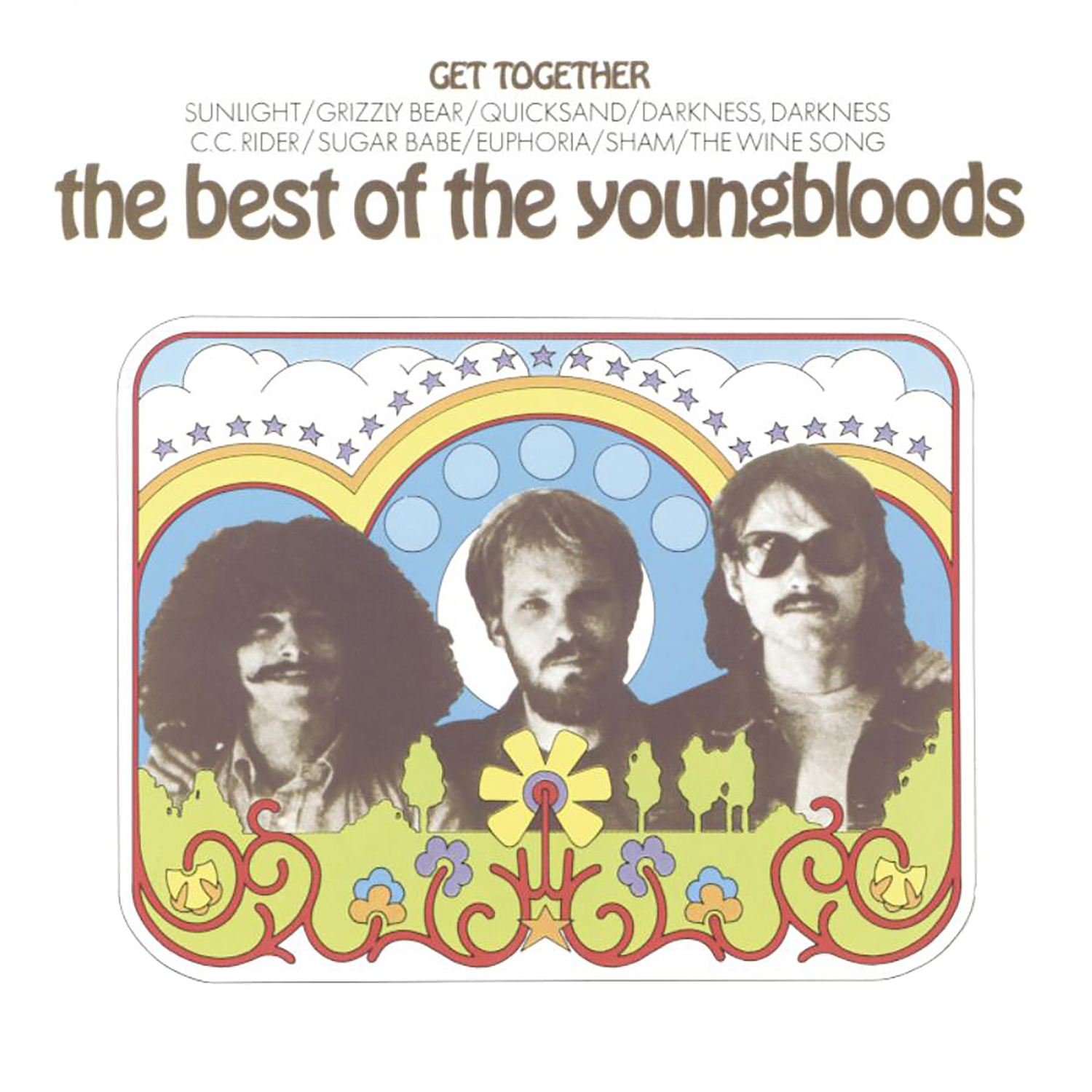 BEST OF-YOUNGBLOODS