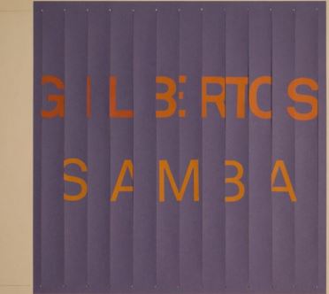GILBERTOS SAMBA (DIGIPACK)-GILBERTO GIL