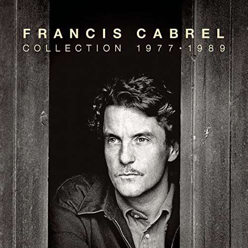 LA COLLECTION 1977-1989 (BOX) (GER)-FRANCIS CABREL