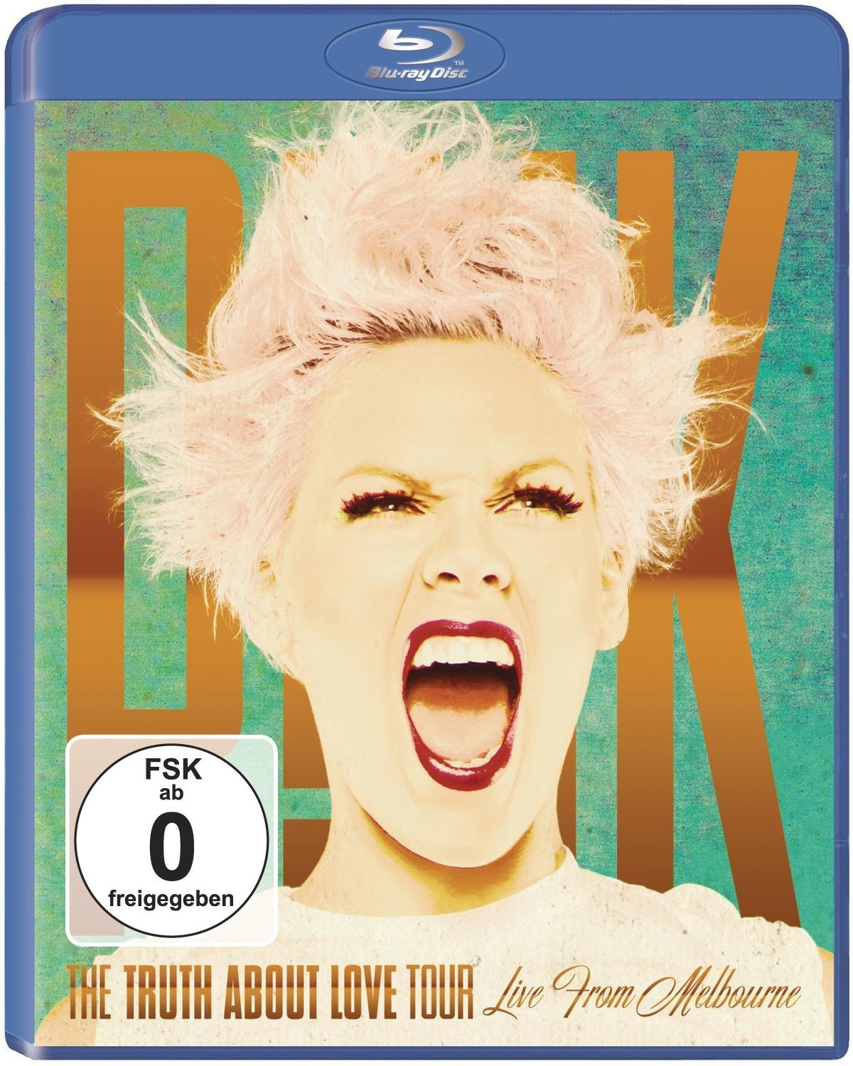 TRUTH ABOUT LOVE TOUR: LIVE FROM MELBOURNE-PINK