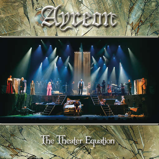 THEATER EQUATION (W / DVD) (DIG)-AYREON