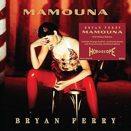 MAMOUNA (DLX)-BRYAN FERRY