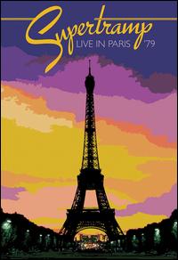 LIVE IN PARIS '79 / (NTSC)-SUPERTRAMP