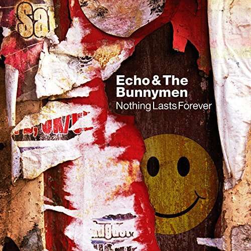 NOTHING LASTS FOREVER (W / DVD)-ECHO & THE BUNNYMEN