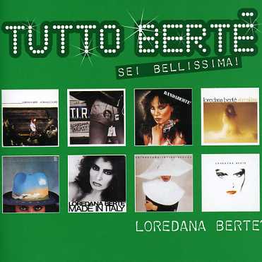 TUTTO BERTE (ITA)-LOREDANA BERTE