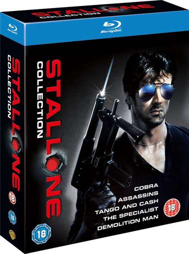 STALLONE COLLECTION-STALLONE COLLECTION