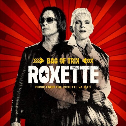 BAG OF TRIX: MUSIC FROM THE ROXETTE VAULTS (UK)-ROXETTE