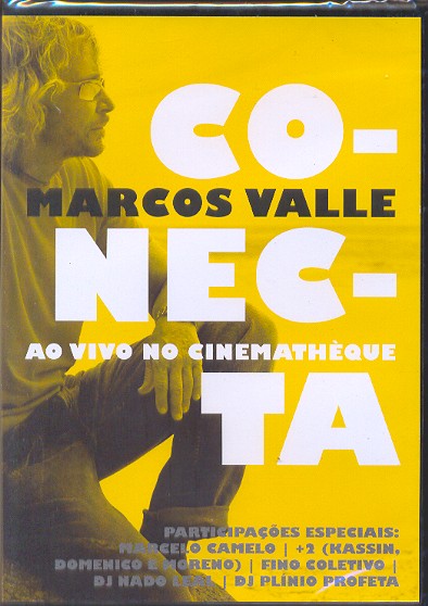 CONECTA - AO VIVO NO CINEMATHEQUE-MARCOS VALLE