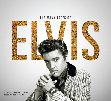 THE MANY FACES OF ELVIS (3 CDS)-ELVIS PRESLEY / LITTLE RICHARD / RAY C