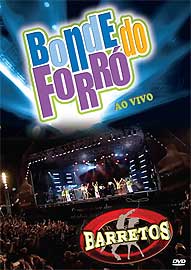 BONDE DO FORRO AO VIVO - BARRETOS-BONDE DO FORRO