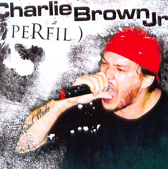PERFIL-CHARLIE BROWN JR