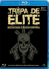 TROPA DE ELITE (2007) (JOSE PADILHA)-WAGNER MOURA / ANDRE RAMIRO
