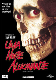 UMA NOITE ALUCINANTE - EVIL DEAD 2: DEAD BY DAWN-UMA NOITE ALUCINANTE - EVIL DEAD 2: DEAD BY DAWN